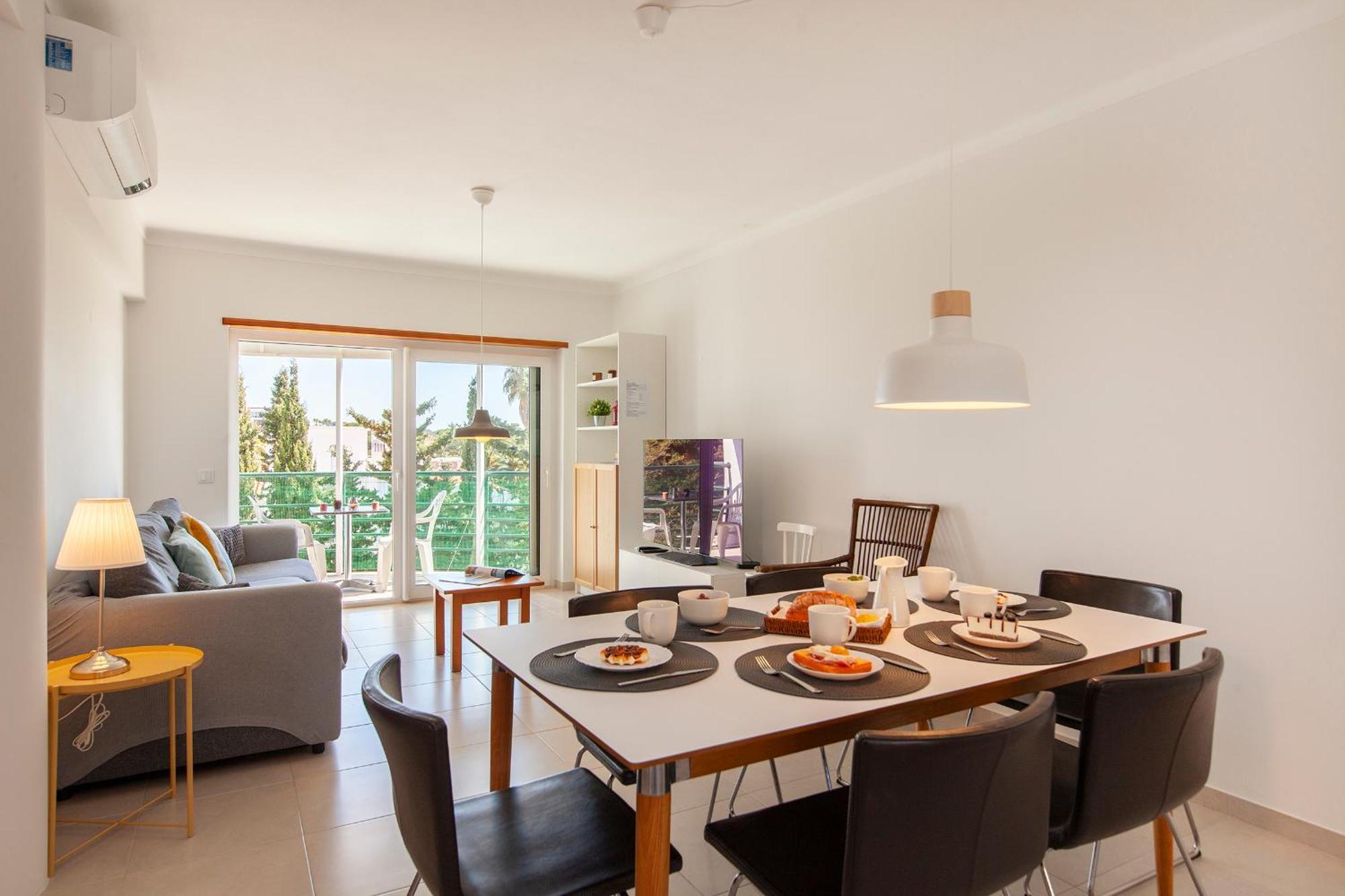 Quinta Dos Pinheiros Apartment Lagos Ngoại thất bức ảnh