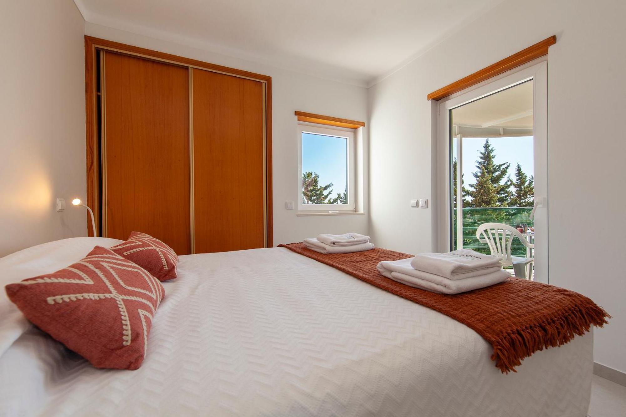 Quinta Dos Pinheiros Apartment Lagos Ngoại thất bức ảnh