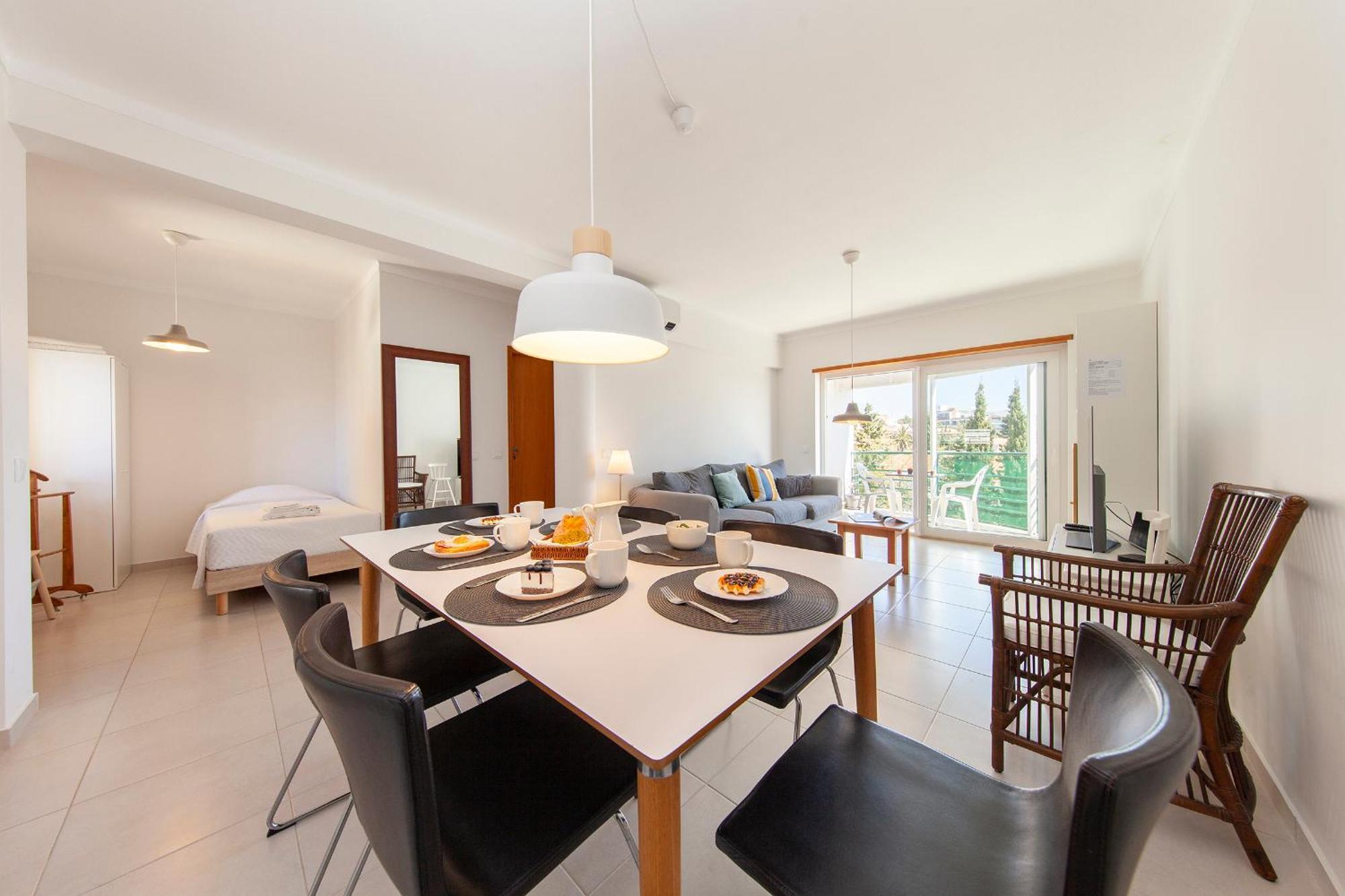 Quinta Dos Pinheiros Apartment Lagos Ngoại thất bức ảnh