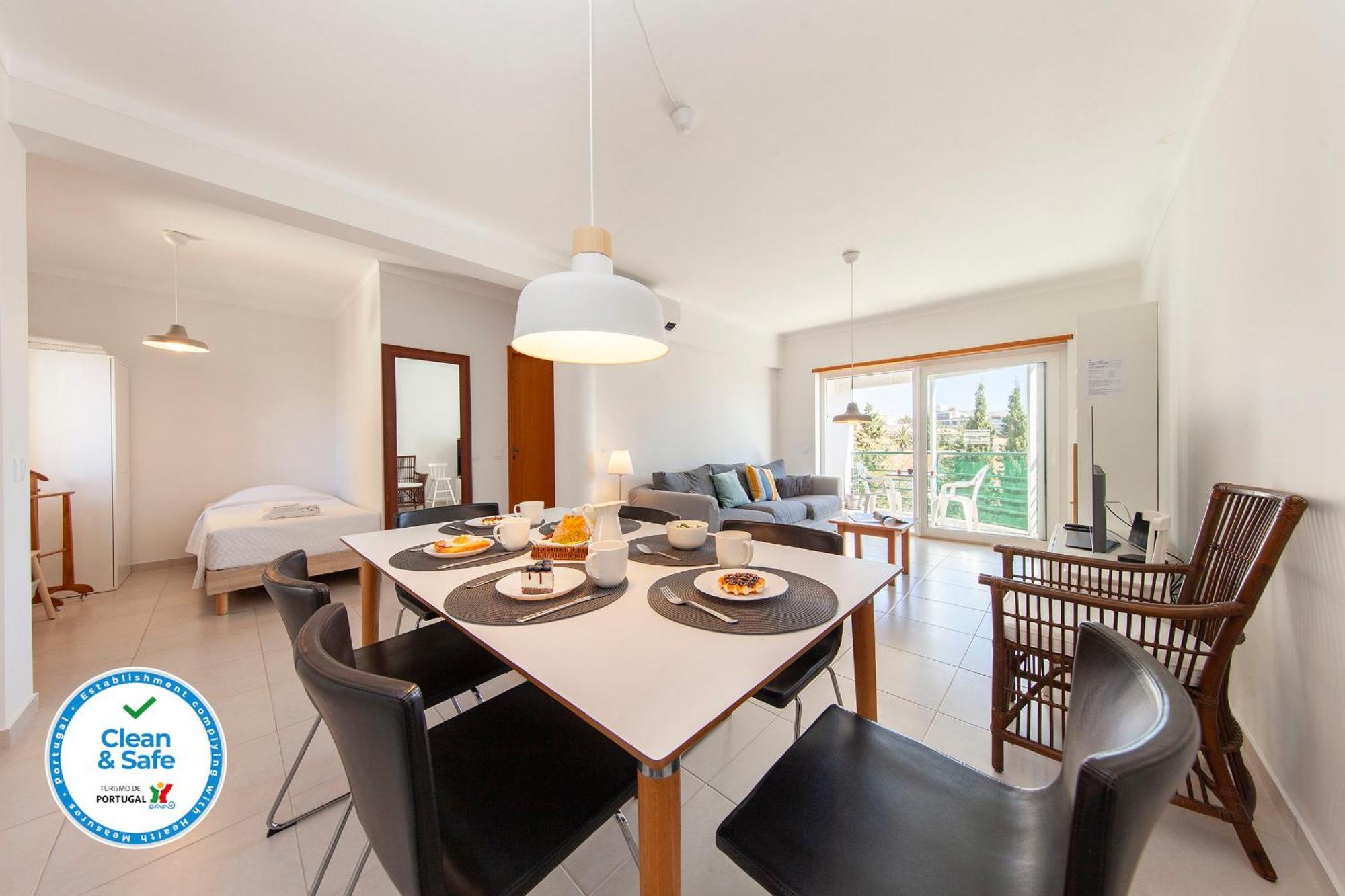Quinta Dos Pinheiros Apartment Lagos Ngoại thất bức ảnh